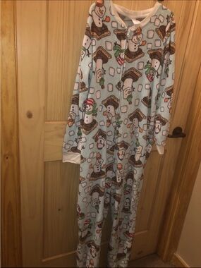 Secret treasures s’mores print women size 12/14